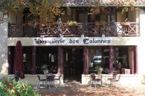 Отель Hostellerie des Colonnes  Ла Форс